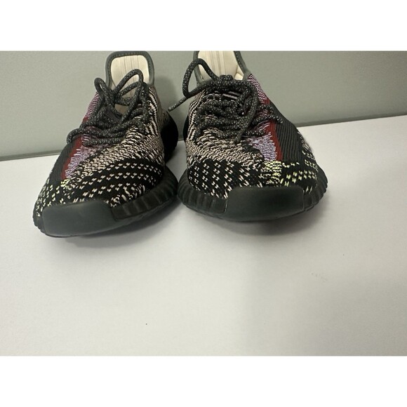 Adidas Yeezy 350 Boost Yecheils FW5190 Non-reflective Mens Size 9 EUC - Picture 2 of 7